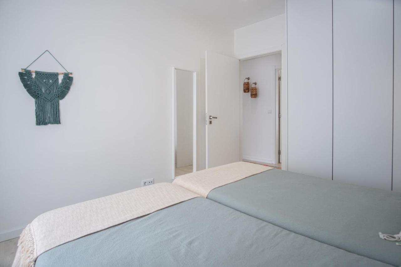 Iris Apartment Nazaré Eksteriør billede