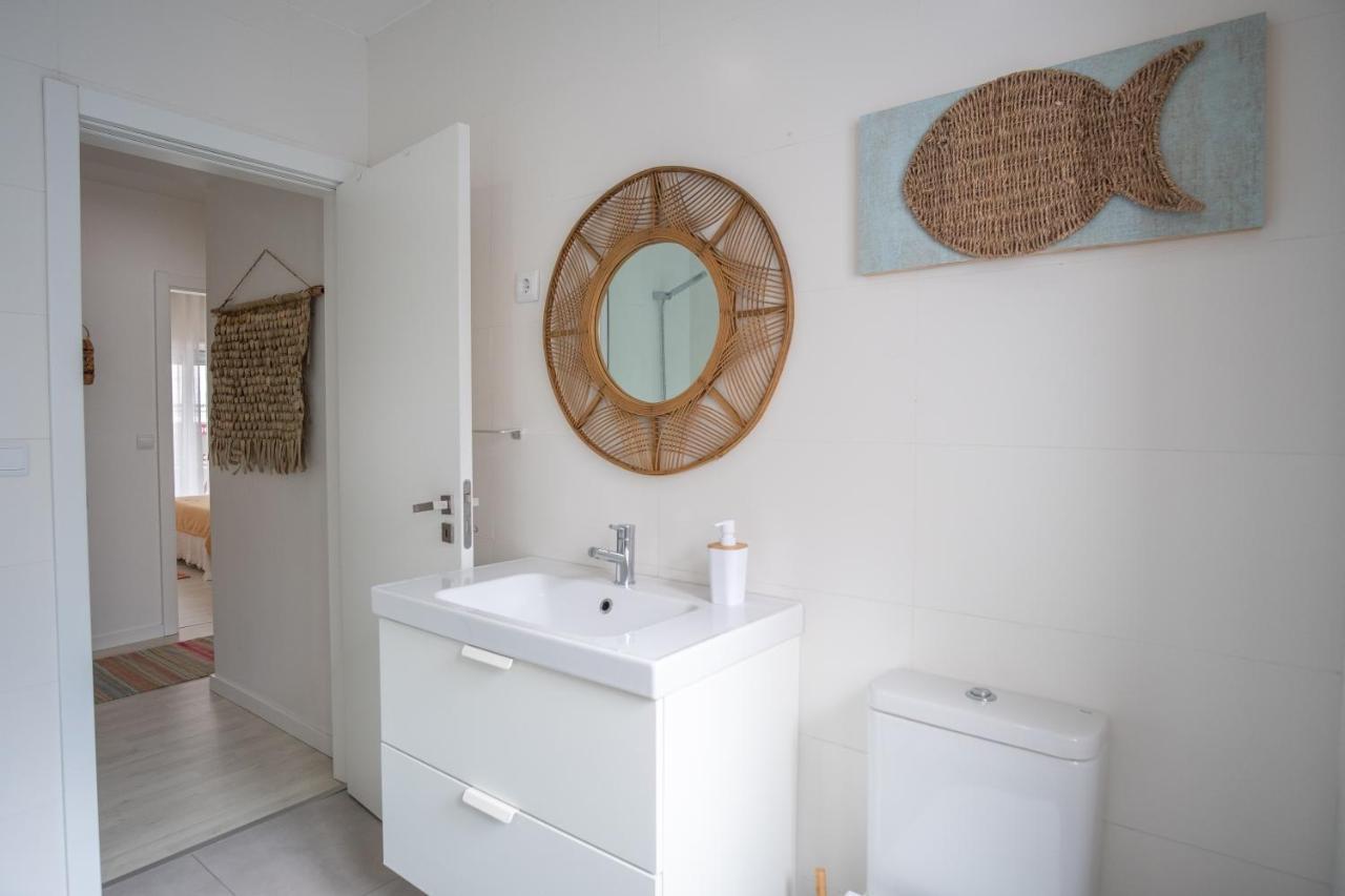 Iris Apartment Nazaré Eksteriør billede