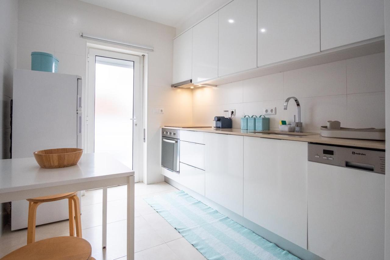Iris Apartment Nazaré Eksteriør billede