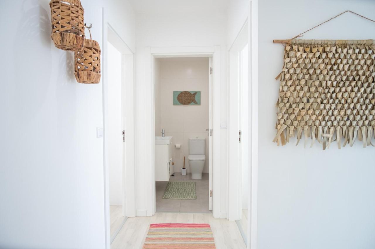 Iris Apartment Nazaré Eksteriør billede