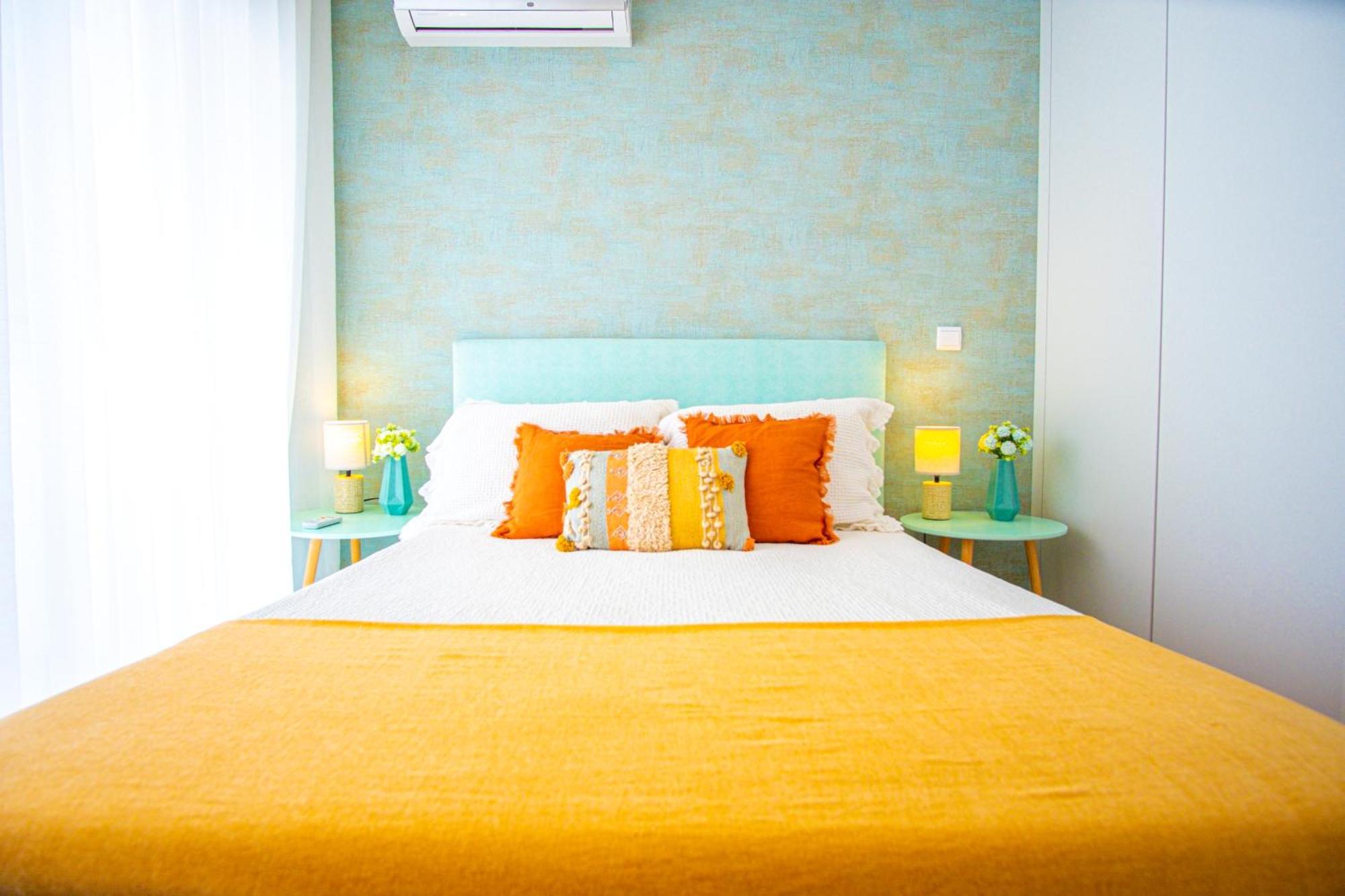 Iris Apartment Nazaré Eksteriør billede