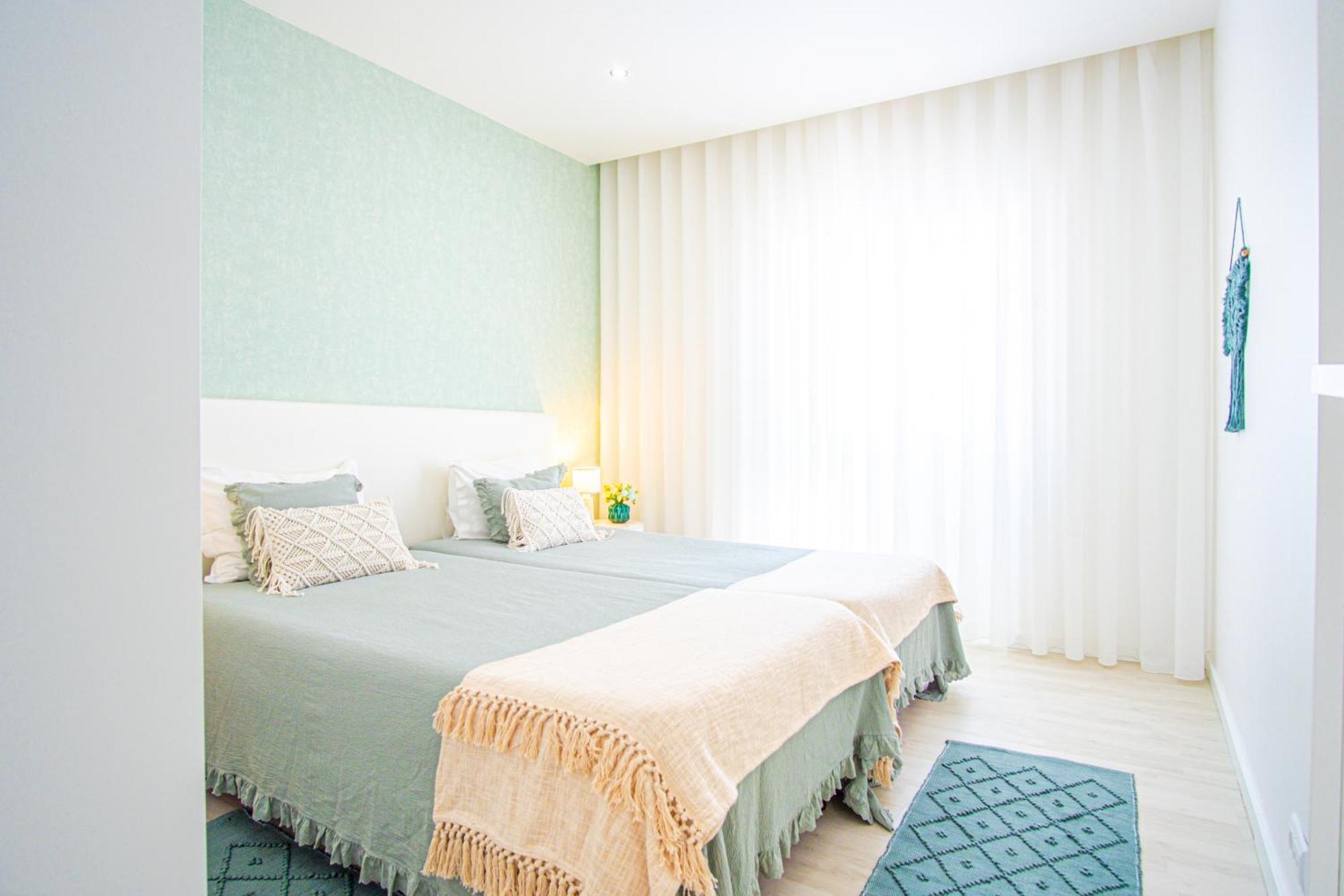 Iris Apartment Nazaré Eksteriør billede