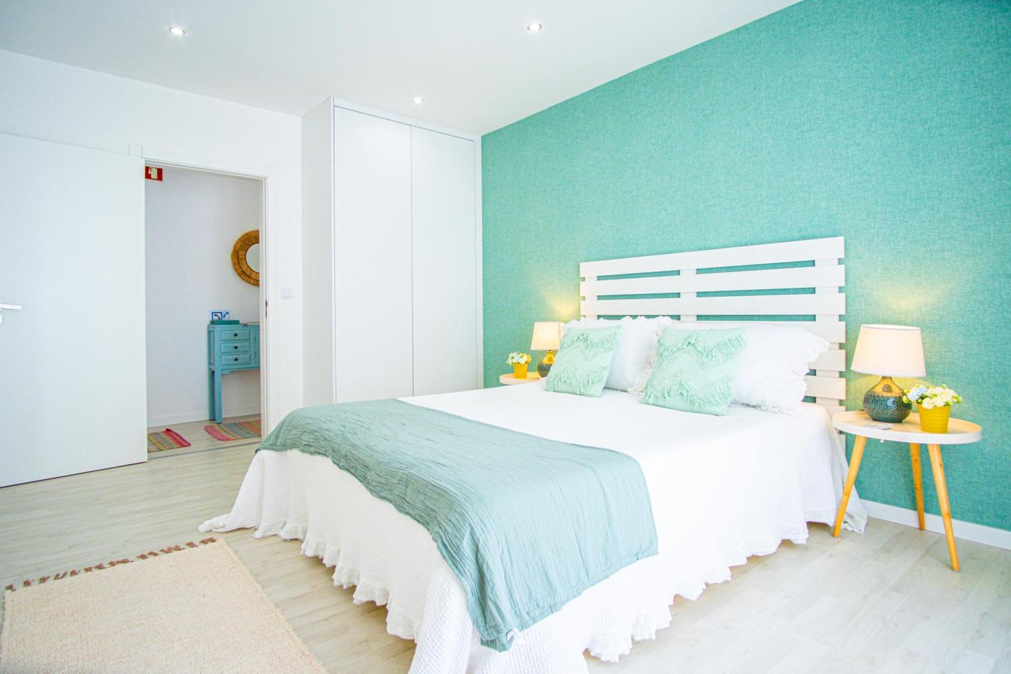 Iris Apartment Nazaré Eksteriør billede