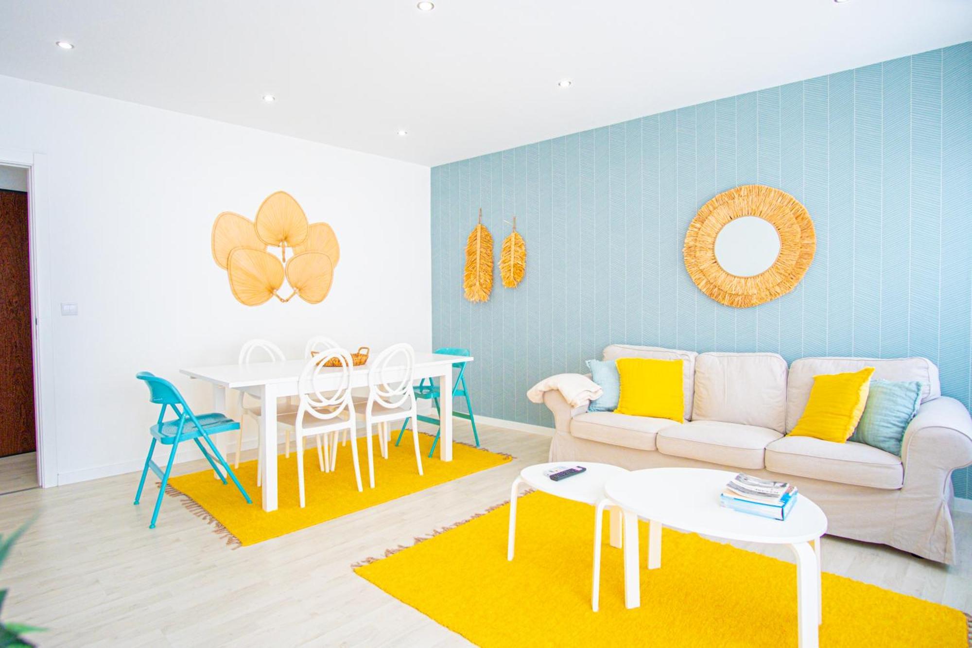 Iris Apartment Nazaré Eksteriør billede
