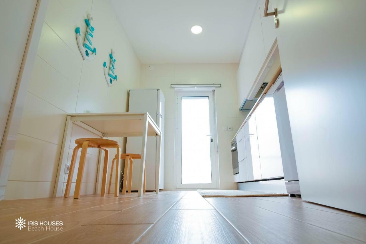 Iris Apartment Nazaré Eksteriør billede