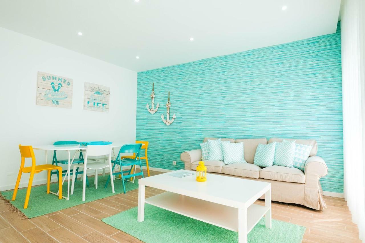 Iris Apartment Nazaré Eksteriør billede